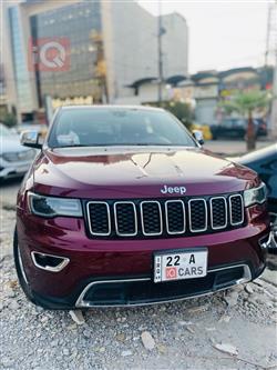 جیپ گراند شیرۆکی